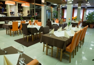 Restauracja Oranżeria