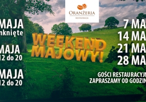 Restauracja Oranżeria
