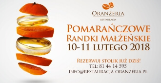 WEEKEND POMARAŃCZOWYCH RANDEK MAŁŻENSKICH