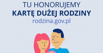 RABATY DLA DUŻYCH RODZIN