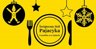 8 GRUDNIA - ŚWIĄTECZNY STÓŁ PAJACYKA